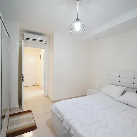 Crystal Nova 1+1 Oba Apartamento Alanya