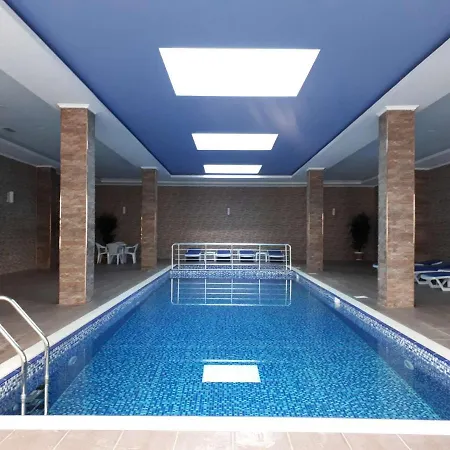 Apartamento Crystal Nova 1+1 Oba