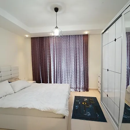 Crystal Nova 1+1 Oba Apartamento